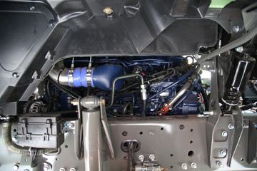 �й����� �ǵ¿�SITRAK G7H�ؿ� 400���� 6X4 6����ж��(ZZ3256N414SE1)ͼƬ