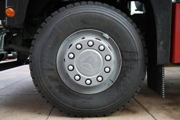 �й����� �ǵ¿�SITRAK G7H�ؿ� 400���� 6X4 6����ж��(ZZ3256N414SE1)ͼƬ