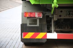 中国重汽 汕德卡SITRAK G7H重卡 400马力 6X4 6米自卸车(ZZ3256N414SE1)