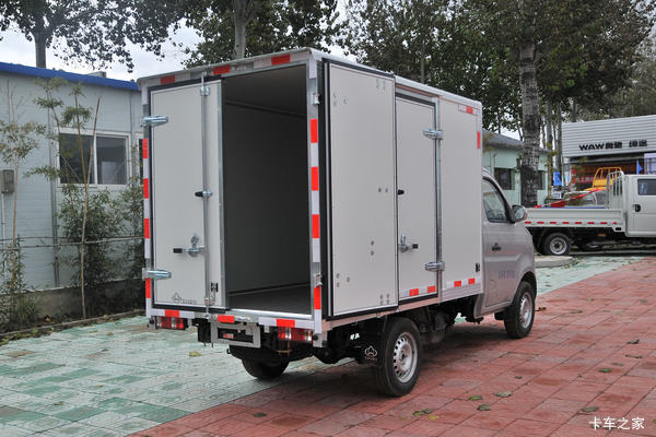 优惠0.3万 跨越王X1载货车火热促销中