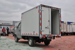 长安跨越王 X1 1.5L 汽油 112马力 2.585米单排厢式微卡(单后轮)(国六)(SC5031XXYXND64)