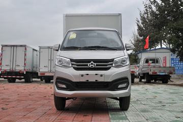 长安跨越王X1 标准版 1.2L 汽油 91马力 3.035米单排厢式微卡(国六)(SC5034XXYXDD6B1)