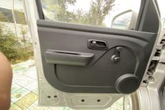 长安跨越王 X1 1.5L 汽油 112马力 2.585米单排厢式微卡(单后轮)(国六)(SC5031XXYXND64)