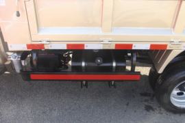 瑞帅F系&nbsp;自卸车底盘                                                图片