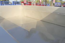 瑞帅F系&nbsp;自卸车上装                                                图片