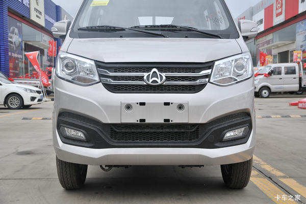 购跨越王X1载货车 享高达0.3万优惠