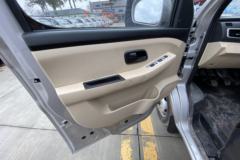 长安跨越王X1 舒适版 1.5L 汽油 112马力 2.55米双排栏板微卡(国六)(SC1031XAS66)