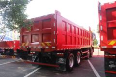南骏汽车 瑞宇K60 300马力 8X4 6.8米自卸车(NJA3310RPE56V)