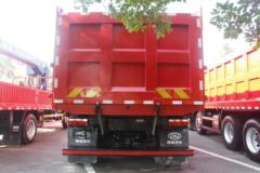 南骏汽车 瑞宇K60 300马力 8X4 6.8米自卸车(NJA3310RPE56V)