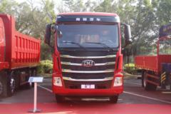 南骏汽车 瑞宇K60 300马力 8X4 6.8米自卸车(NJA3310RPE56V)