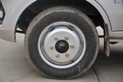 长安跨越王X1 舒适版 1.5L 汽油 112马力 2.55米双排栏板微卡(国六)(SC1031XAS66)