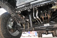 长安跨越王X1 舒适版 1.5L 汽油 112马力 2.55米双排栏板微卡(国六)(SC1031XAS66)