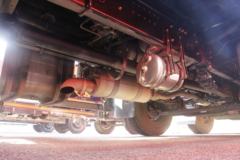 南骏汽车 瑞宇K60 300马力 8X4 6.8米自卸车(NJA3310RPE56V)