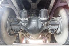 南骏汽车 瑞宇K60 300马力 8X4 6.8米自卸车(NJA3310RPE56V)