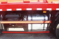 南骏汽车 瑞宇K60 300马力 8X4 6.8米自卸车(NJA3310RPE56V)