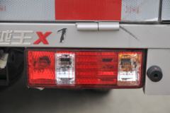 长安跨越王X1 舒适版 1.5L 汽油 112马力 2.55米双排栏板微卡(国六)(SC1031XAS66)