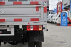 长安跨越王X1 舒适版 1.5L 汽油 112马力 2.55米双排栏板微卡(国六)(SC1031XAS66)