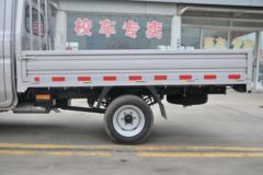 长安跨越王X1 舒适版 1.5L 汽油 112马力 2.55米双排栏板微卡(国六)(SC1031XAS66)