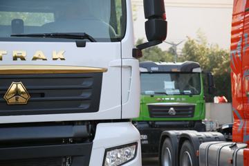 й ǵ¿SITRAK C7Hؿ 600 6X4 AMTԶǣ()(ZZ4256V324HF1B)ͼƬ