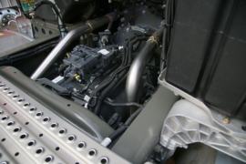 SITRAK C7H  牵引车底盘                                                图片