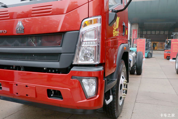 优惠0.86万 广州市统帅载货车火热促销中