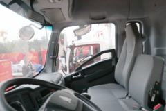 中国重汽HOWO 统帅 168马力 5.2米排半栏板载货车(8挡)(ZZ1147H451CE1)