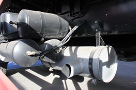 欧曼VT&nbsp;自卸车底盘                                                图片