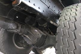 欧曼VT&nbsp;自卸车底盘                                                图片