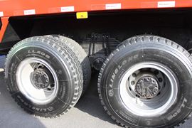 欧曼VT&nbsp;自卸车底盘                                                图片