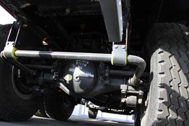 欧曼VT&nbsp;自卸车底盘                                                图片