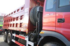 福田 欧曼VT 9系重卡 340马力 6X4 5.8米自卸车(VT-2490驾驶室)(BJ3258DLPJE-10)