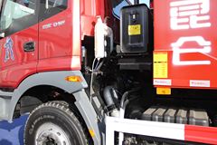 福田 欧曼VT 9系重卡 340马力 6X4 5.8米自卸车(VT-2490驾驶室)(BJ3258DLPJE-10)