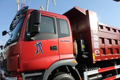 福田 欧曼VT 9系重卡 340马力 6X4 5.8米自卸车(VT-2490驾驶室)(BJ3258DLPJE-10)