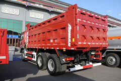 福田 欧曼VT 9系重卡 340马力 6X4 5.8米自卸车(VT-2490驾驶室)(BJ3258DLPJE-10)