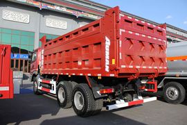 欧曼VT&nbsp;自卸车外观                                                图片