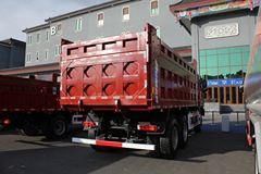 福田 欧曼VT 9系重卡 340马力 6X4 5.8米自卸车(VT-2490驾驶室)(BJ3258DLPJE-10)