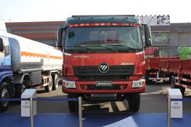 欧曼VT&nbsp;自卸车外观                                                图片