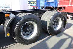 福田 欧曼GTL 6系重卡 375马力 6X4牵引车(H4-2490高顶驾驶室)(BJ4259SMFKB-2) 福田 欧曼GTL 6系重卡 375马力 6X4牵引车(H4-2490高顶驾驶室)(BJ4259SMFKB-2)