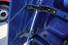 福田 欧曼GTL 9系重卡 375马力 6X4牵引车(国四)(H4-2490高顶驾驶室)(BJ4259SNFKB-XD)