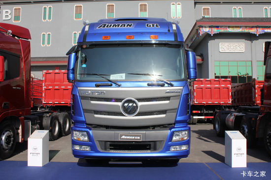  ŷGTL 6ϵؿ ܰ 400 6X2ǣ(BJ4259SNFKB-XG)