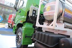 福田 欧曼ETX 9系重卡 380马力 6X4 LNG牵引车(ETX-2490高顶驾驶室)(BJ4253SNFCB-AB)