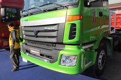 福田 欧曼ETX 9系重卡 380马力 6X4 LNG牵引车(ETX-2490高顶驾驶室)(BJ4253SNFCB-AB)