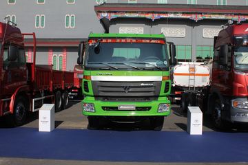 福田 欧曼ETX 9系重卡 340马力 6X4 5.8米自卸车(BJ3253DLPJE-8)