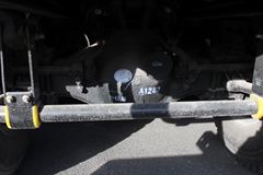 福田 欧曼ETX 9系重卡 380马力 8X4 7.2米自卸车(BJ3318DMPKC-1)