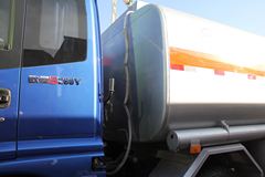福田 欧曼ETX 260马力 8X2 油罐车(ETX-2200高顶驾驶室)