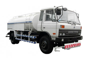 东风商用车 145系列 185马力 4X2 清洗车(中联牌)(ZLJ5163GQXTE3)