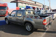 2011款福田 萨普T 标准型 2.8L柴油 双排皮卡