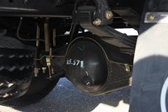 福田 奥铃TX 95马力 4.23米单排栏板轻卡