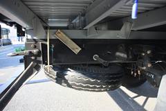 福田 奥铃TX 95马力 4.23米单排栏板轻卡