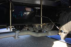 福田 奥铃TX 95马力 4.23米单排栏板轻卡